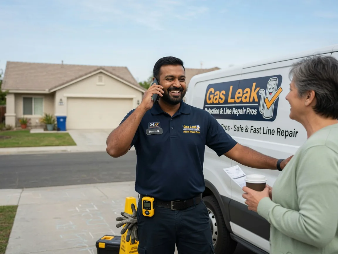 Gas Line Repair Coatsburg, IL FAQs